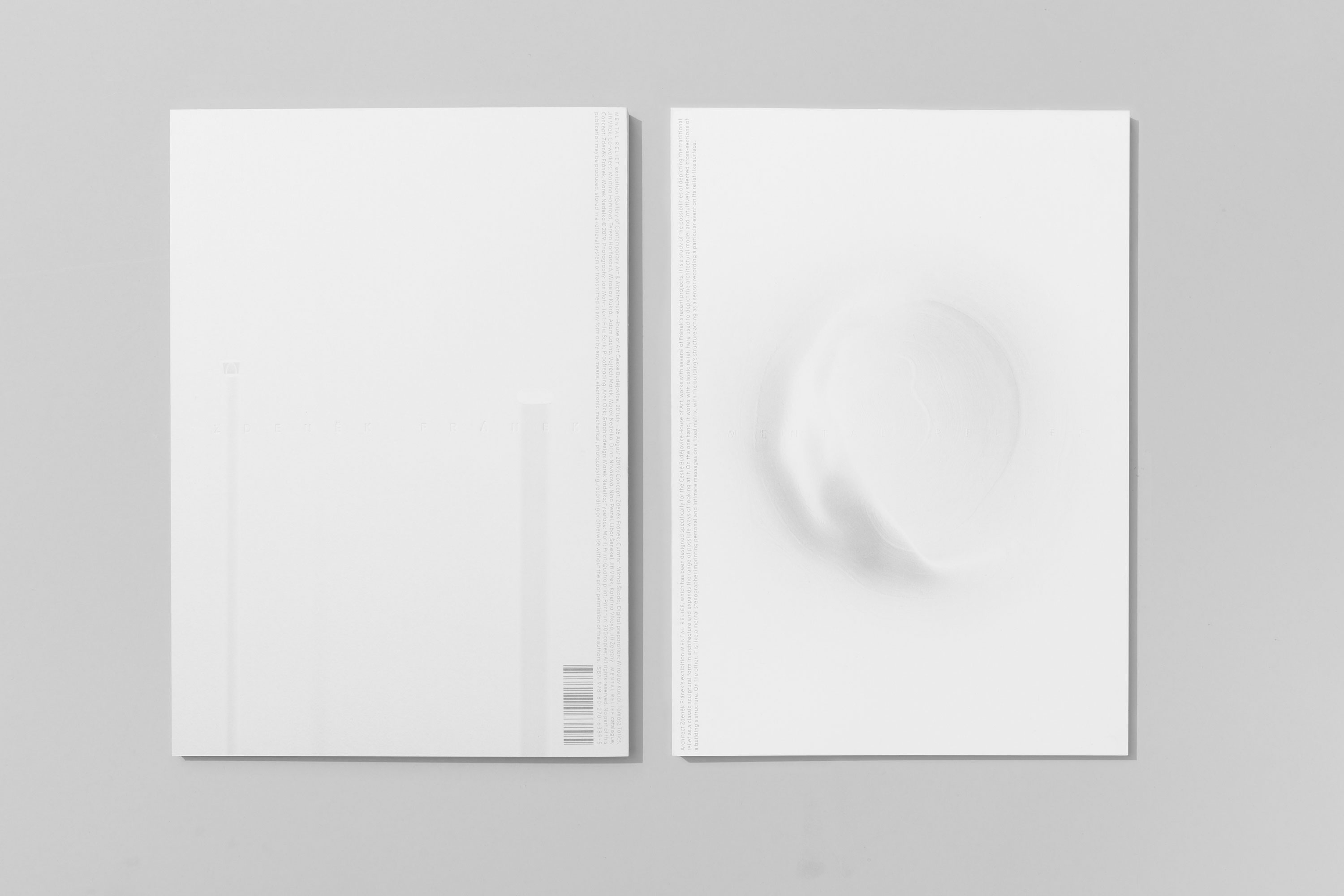 Mental Relief Zdenek Franek Marek Nedelka